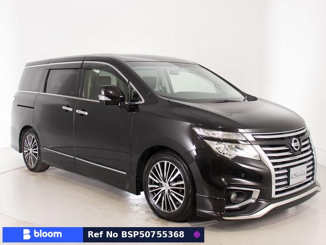 2014 Nissan Elgrand