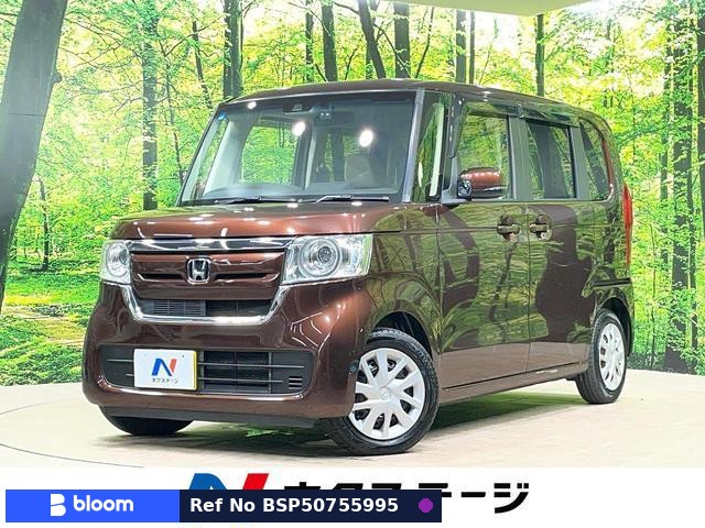 2019 Honda N BOX