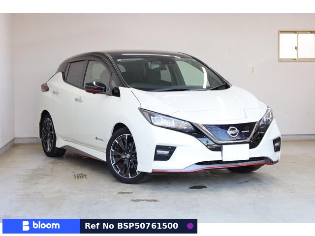 2018 Nissan Leaf