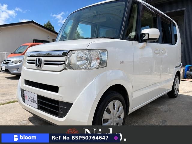 2015 Honda N BOX