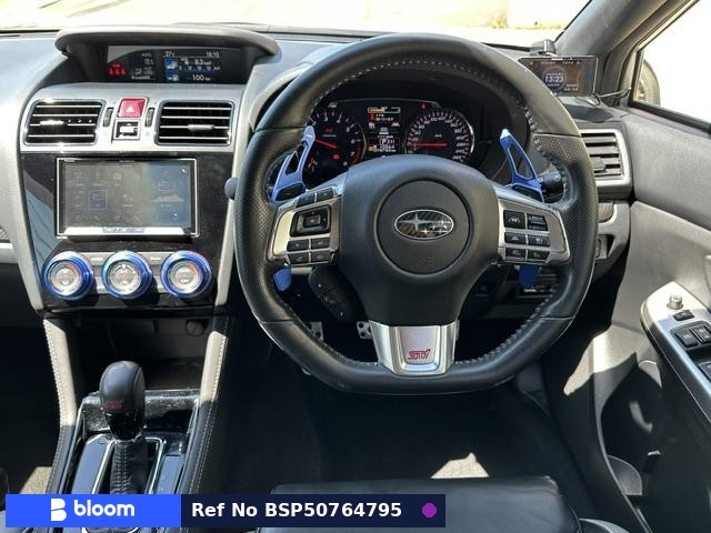 2017 Subaru WRX S4
