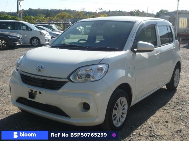 2020 Toyota Passo