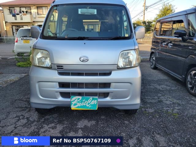 2008 Daihatsu Hijet Cargo