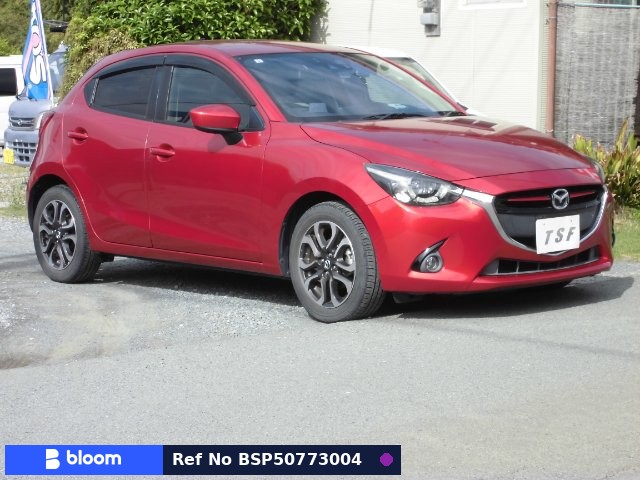 2015 Mazda Demio