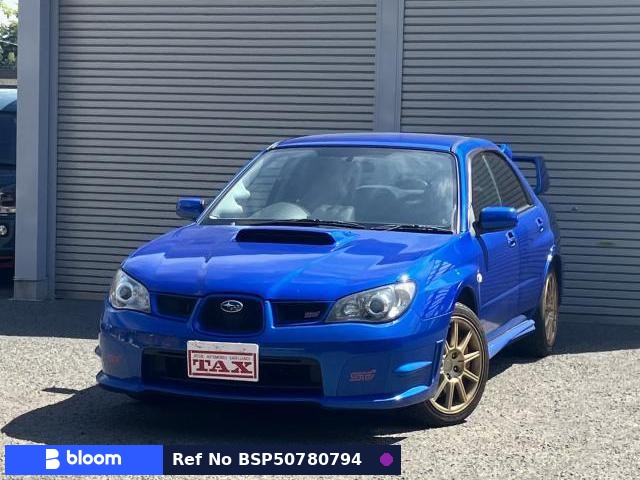 2005 Subaru Impreza
