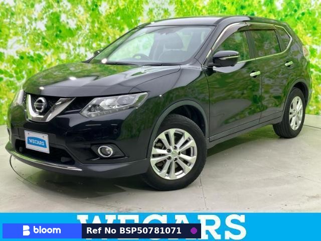 2014 Nissan X-Trail