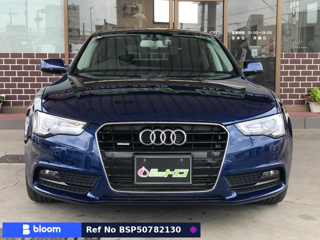 2013 Audi A5 Sportback