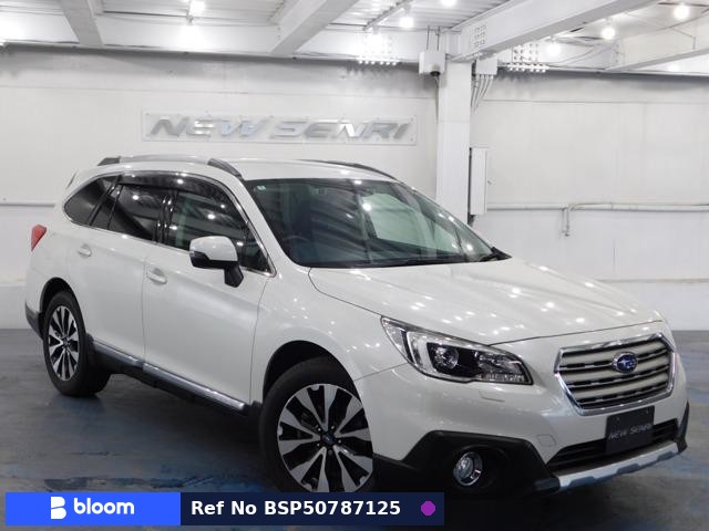 2016 Subaru Legacy Outback