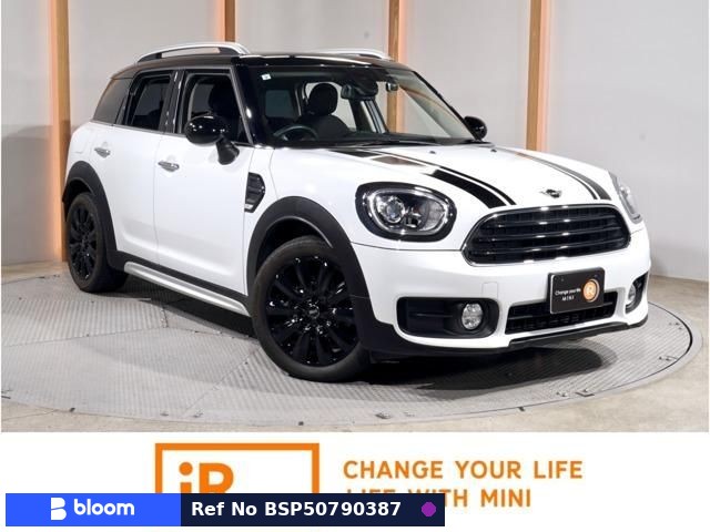 2019 BMW MINI