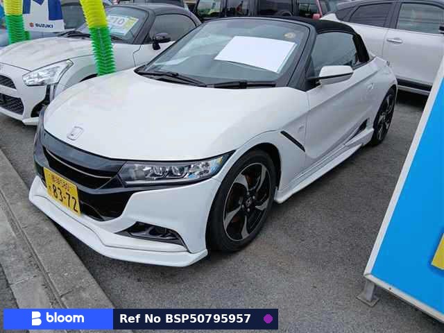 2018 Honda S660