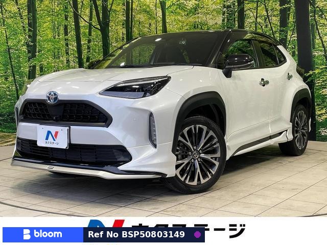 2023 Toyota Yaris Cross