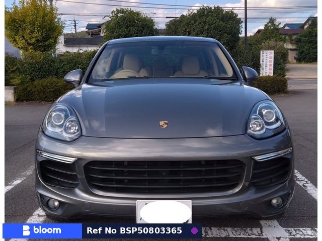 2016 Porsche Cayenne