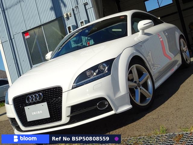 2011 Audi TT Coupe