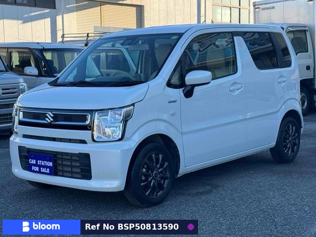 2017 Suzuki Wagon-R