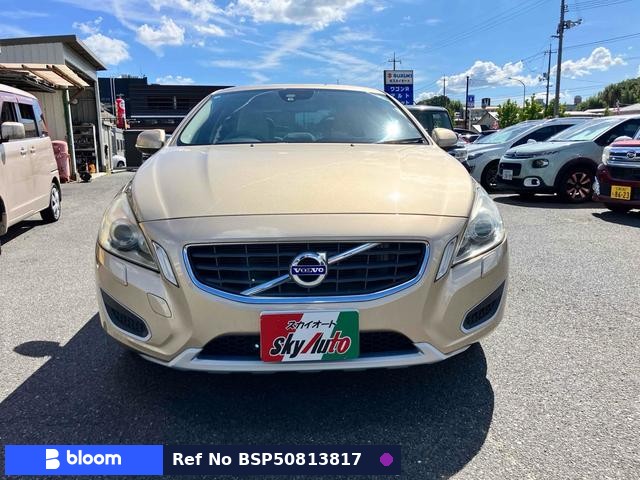 2011 Volvo S60