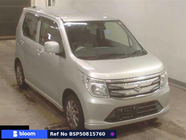 2015 Suzuki Wagon-R
