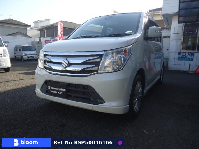 2015 Suzuki Wagon-R