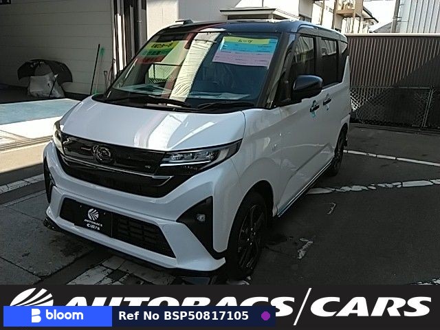 2025 Daihatsu Move