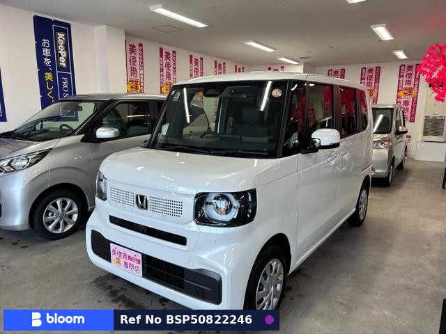 2024 Honda N BOX