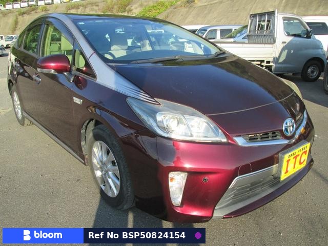 2014 Toyota Prius PHV