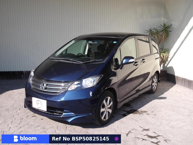 2010 Honda Freed