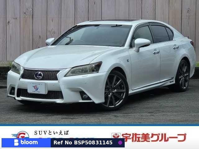 2013 Lexus GS