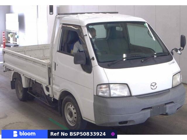 2004 Mazda Bongo Truck
