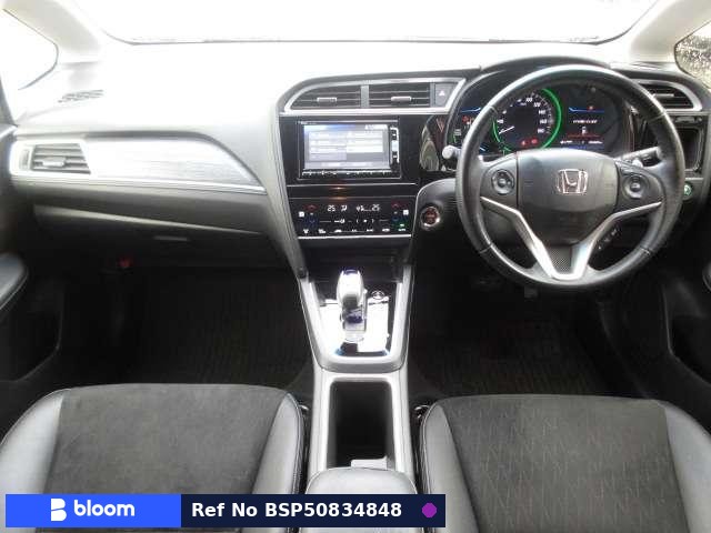 2015 Honda Shuttle
