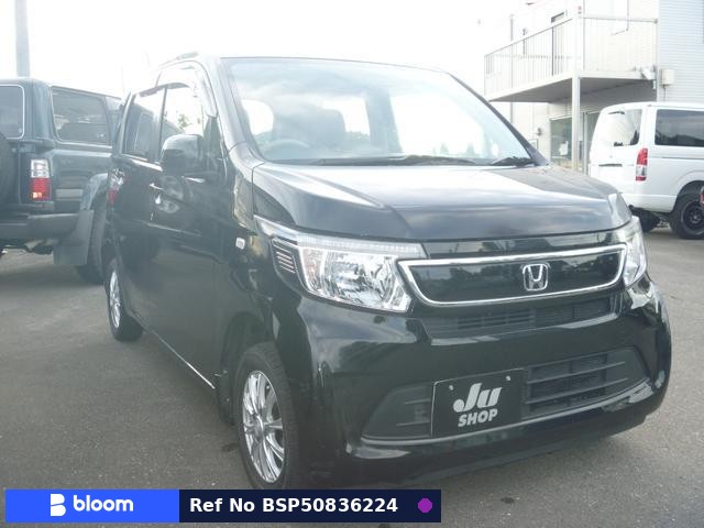 2015 Honda N WGN