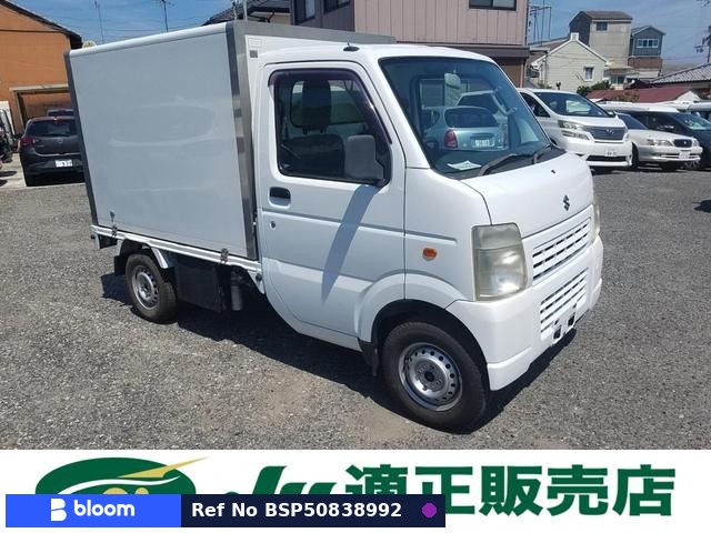 2012 Suzuki Carry Truck