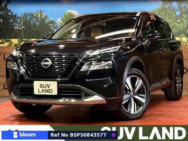 2024 Nissan X-Trail