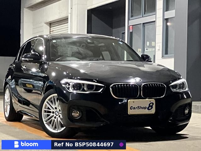 2017 BMW 1 Series