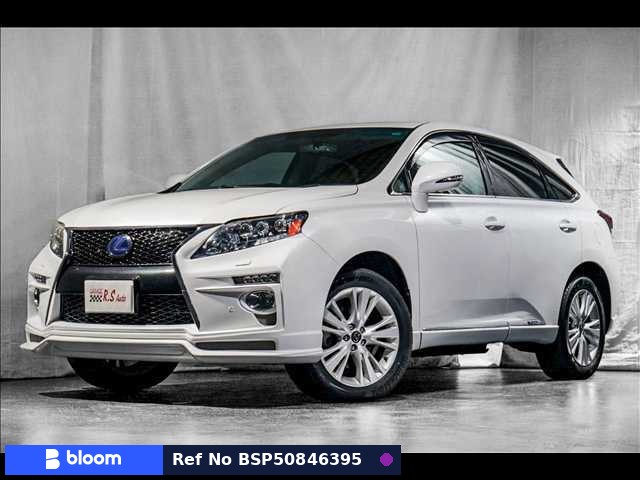 2010 Lexus RX
