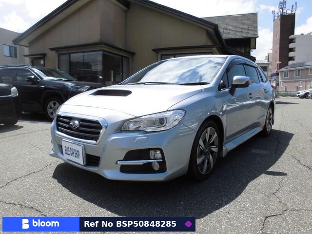 2014 Subaru Levorg