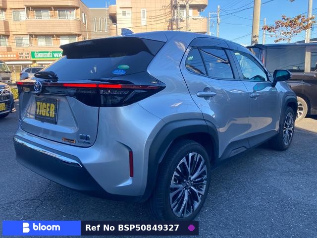 2021 Toyota Yaris Cross
