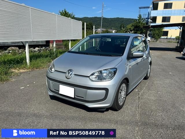 2014 Volkswagen UP!
