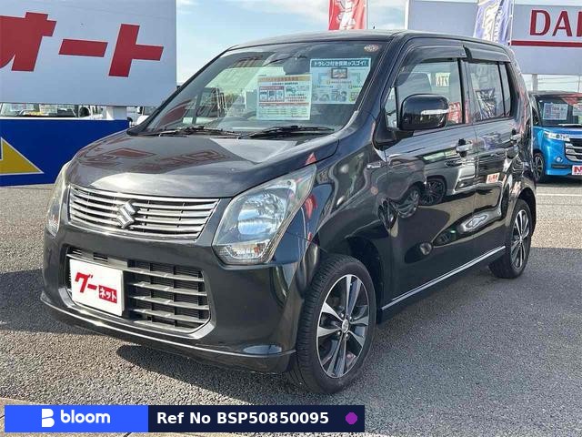 2013 Suzuki Wagon-R