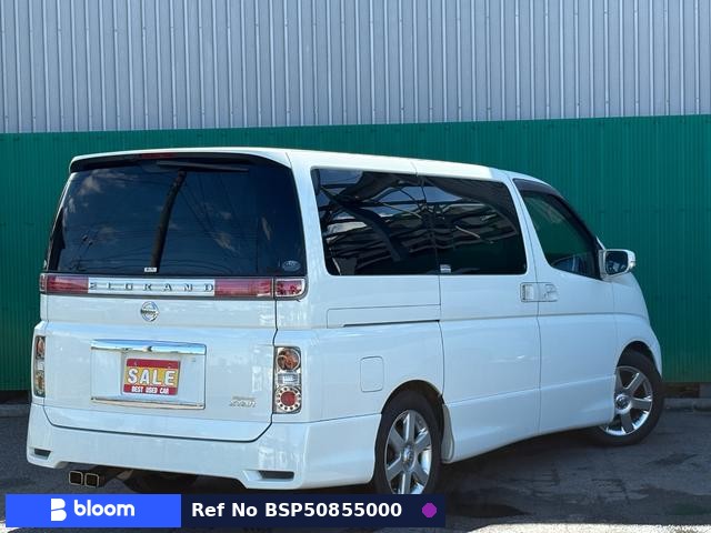 2009 Nissan Elgrand