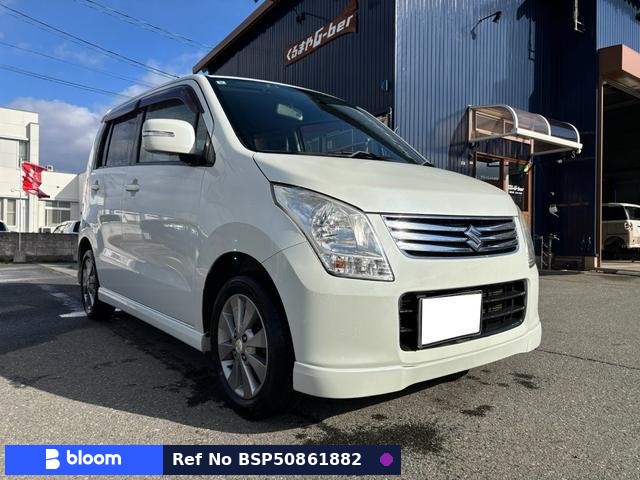 2011 Suzuki Wagon-R