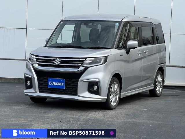 2020 Suzuki Solio