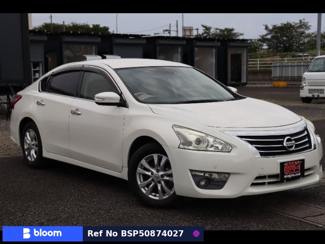 2016 Nissan Teana