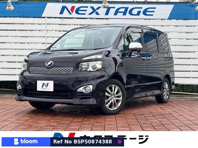 2011 Toyota Voxy