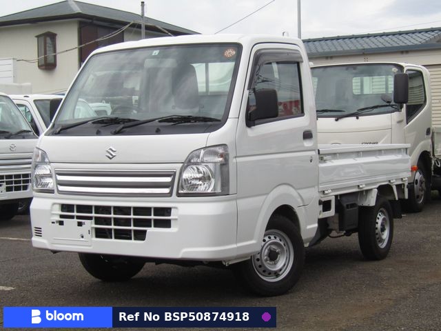 2022 Suzuki Carry Truck