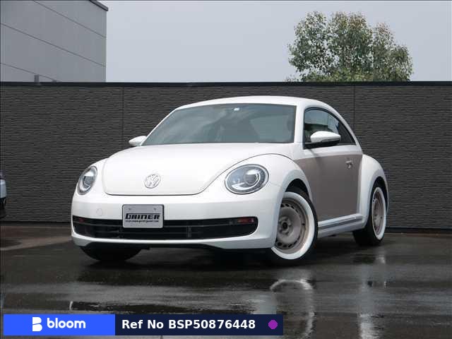 2016 Volkswagen THE Beetle