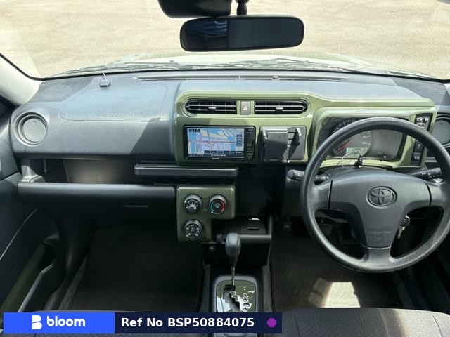 2021 Toyota Probox VAN