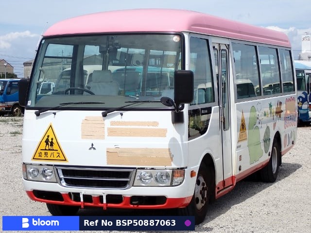 2008 Mitsubishi Rosa