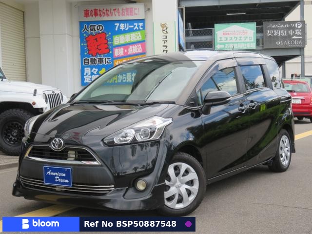 2016 Toyota Sienta