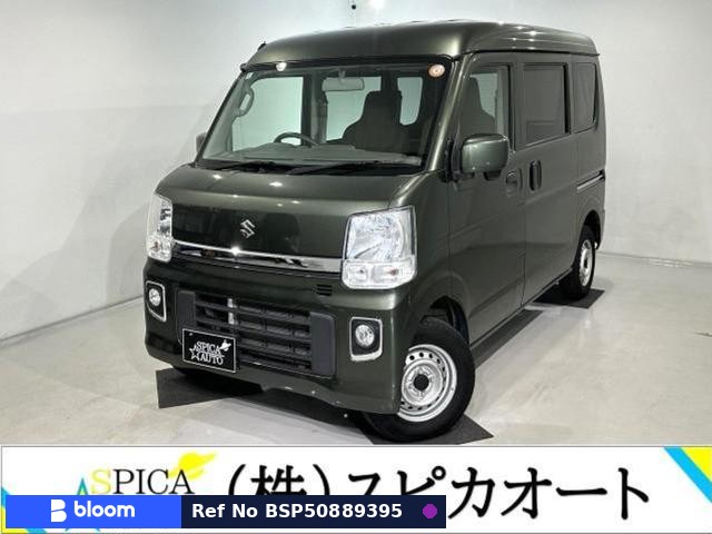 2020 Suzuki Every