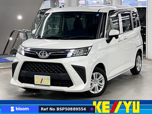 2023 Toyota Roomy
