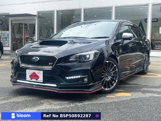 2017 Subaru Levorg